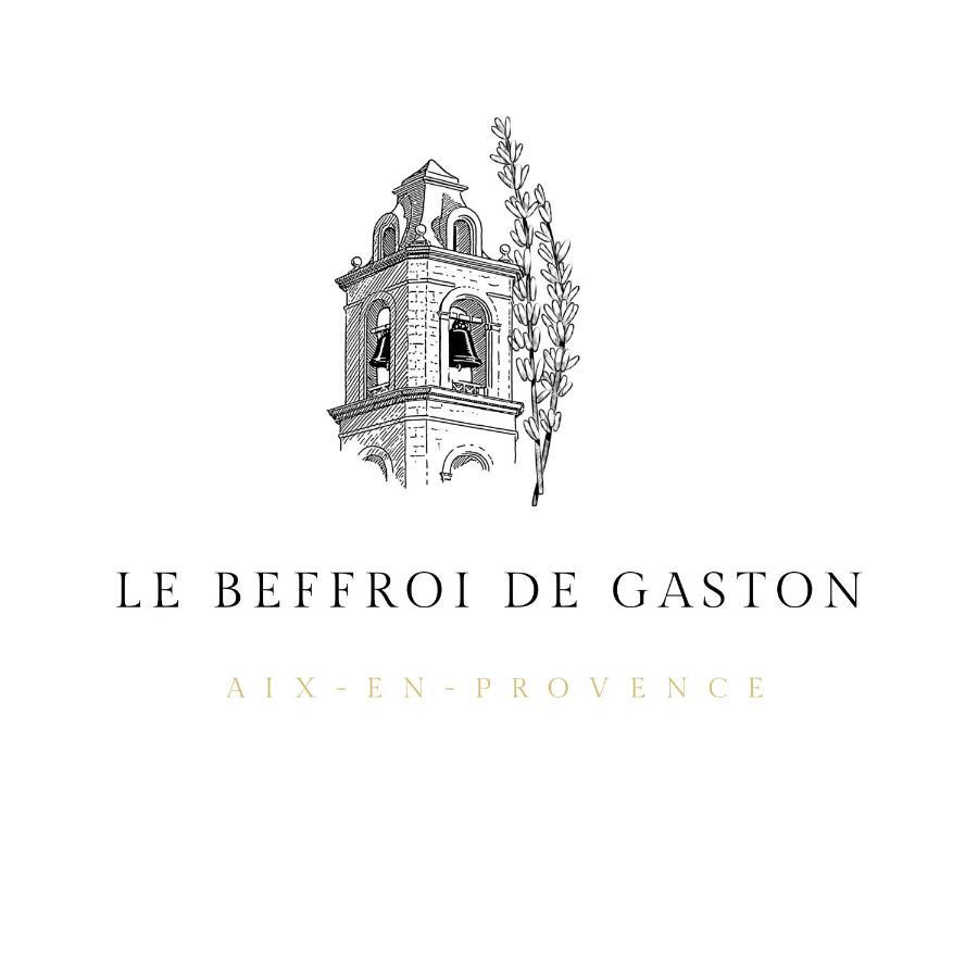 Le Beffroi De Gaston Climatise Apartment Екс ан Прованс Екстериор снимка