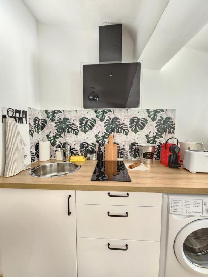 Le Beffroi De Gaston Climatise Apartment Екс ан Прованс Екстериор снимка