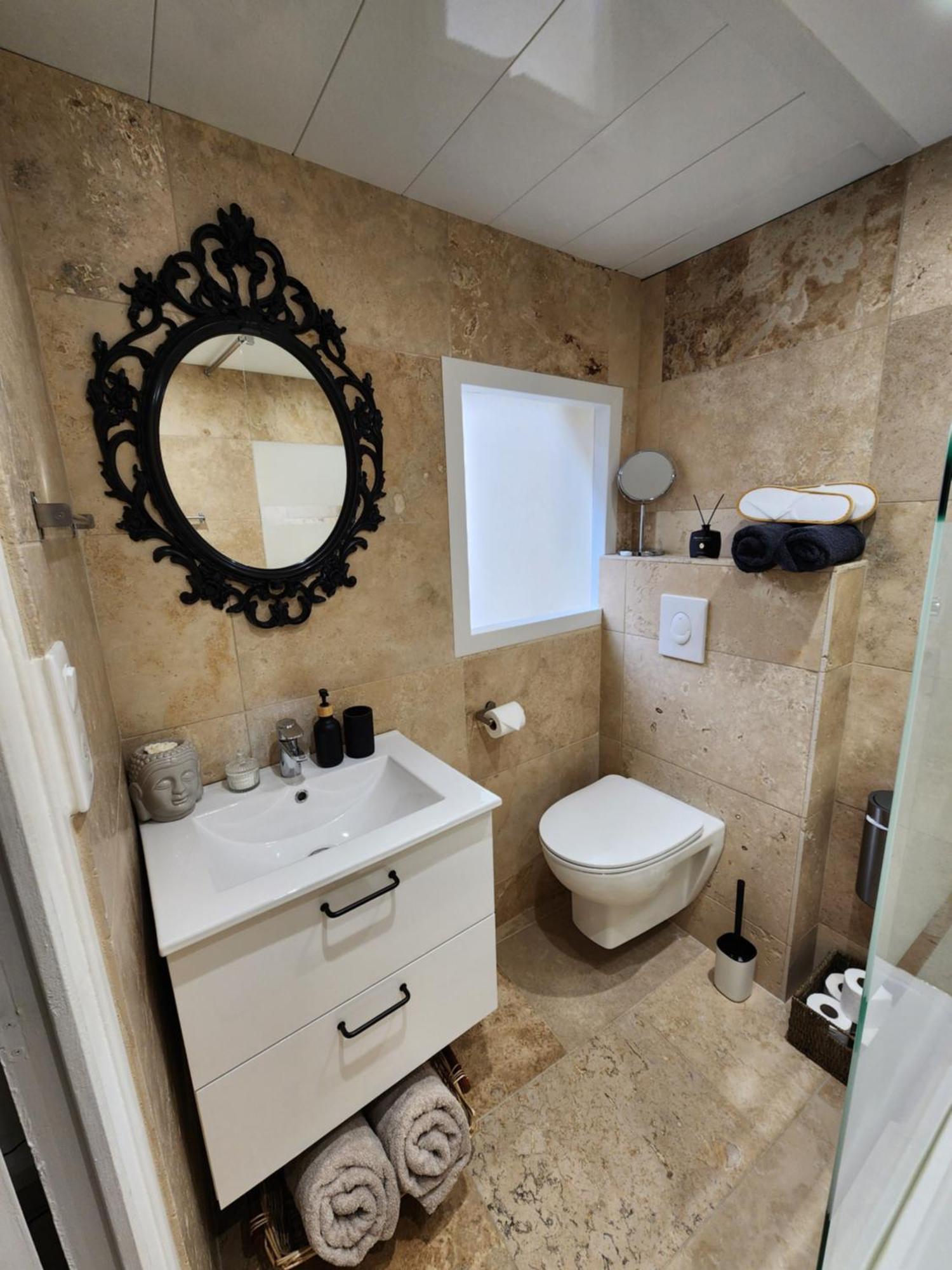 Le Beffroi De Gaston Climatise Apartment Екс ан Прованс Екстериор снимка