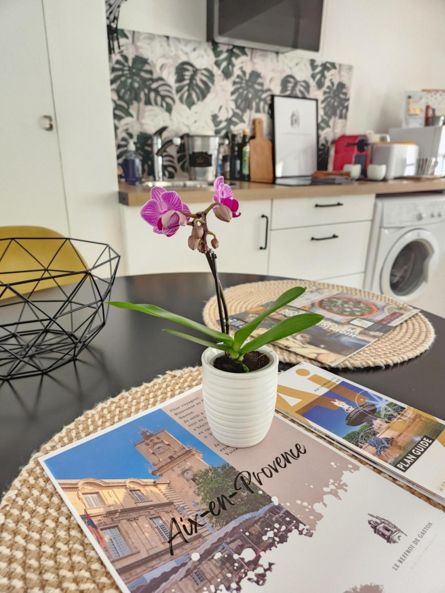 Le Beffroi De Gaston Climatise Apartment Екс ан Прованс Екстериор снимка